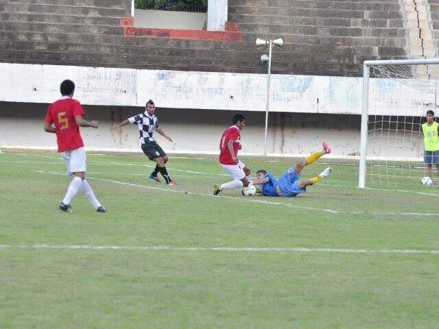 Ubiratan vence Guaicurus por 3 a 1 e garante classifica&ccedil;&atilde;o na S&eacute;rie B de MS