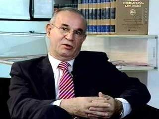 Cezar Bitencourt, advogado cujo escritório fica em Brasília (DF) contratado para defender Puccinelli e outros 2 investigados (Foto: Reprodução)
