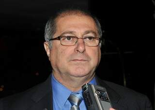Ex-ministro do Planejamento e ex-secretário de Fazenda em MS, Paulo Bernardo, preso na Lava Jato. (Foto: Arquivo)