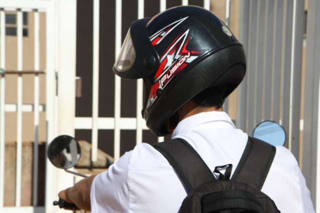 &quot;Onda&quot; de furtos de moto faz uma v&iacute;tima por dia no entorno de shopping