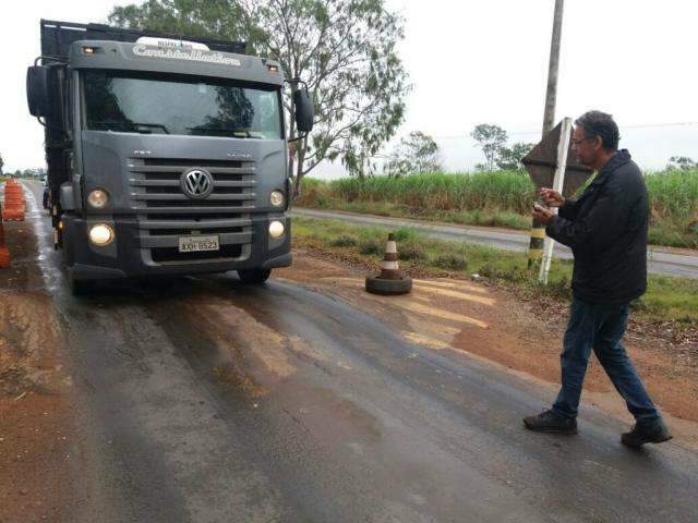 Ag&ecirc;ncia flagra irregularidades em 22 tac&oacute;grafos durante fiscaliza&ccedil;&atilde;o em rodovia