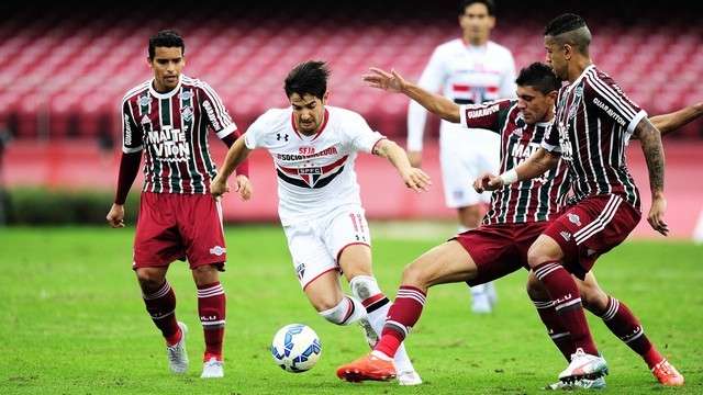S&atilde;o Paulo e Fluminense apenas empatam sem gol no Morumbi