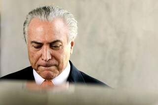 Michel Temer é denunciado por organização criminosa e obstrução de Justiça (Foto Agência Brasil)