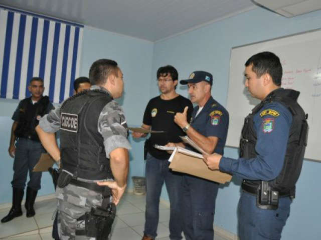  Pol&iacute;cia realiza opera&ccedil;&atilde;o sobre assalto a lot&eacute;rica e relojoaria de Costa Rica