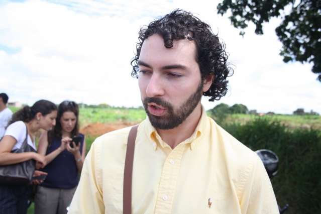 Observador internacional vem a Campo Grande para conhecer tr&acirc;nsito 