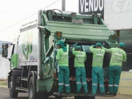 Justiça nega “salvo-conduto” para empresas se livrarem da coleta de lixo