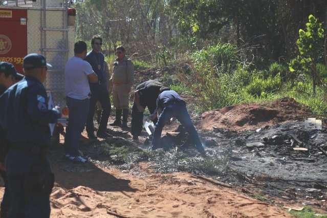 &lsquo;Vamos apurar tudo&rsquo;, afirma delegado sobre poss&iacute;vel queima de arquivo