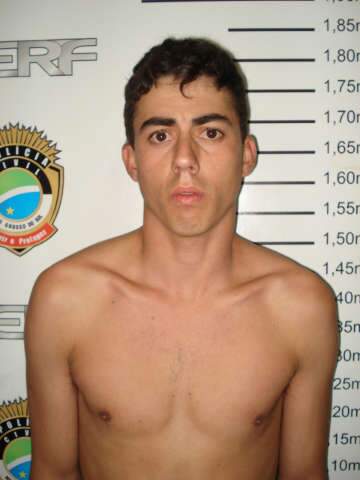  Quadrilha formada por amigos e familiares &eacute; presa ap&oacute;s v&aacute;rios roubos