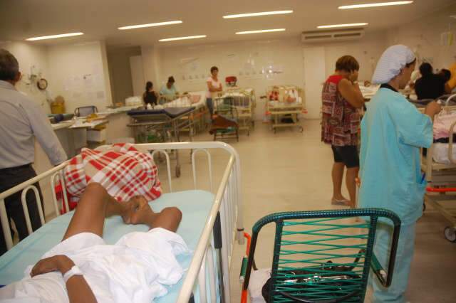  Falta de estrutura fecha metade dos leitos de CTI na Santa Casa