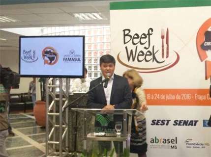 MS sedia evento que oferece carne de qualidade com valor de até R$ 50