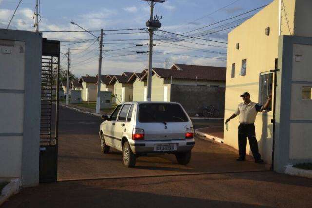 Roubos seguidos em condom&iacute;nio da Capital assustam e viram mist&eacute;rio