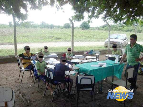 Aulas em assentamentos de Corumb&aacute; come&ccedil;am com tr&ecirc;s meses de atraso
