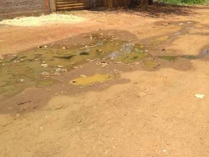 Moradores cobram amplia&ccedil;&atilde;o de projeto de asfalto no Nova Campo Grande 