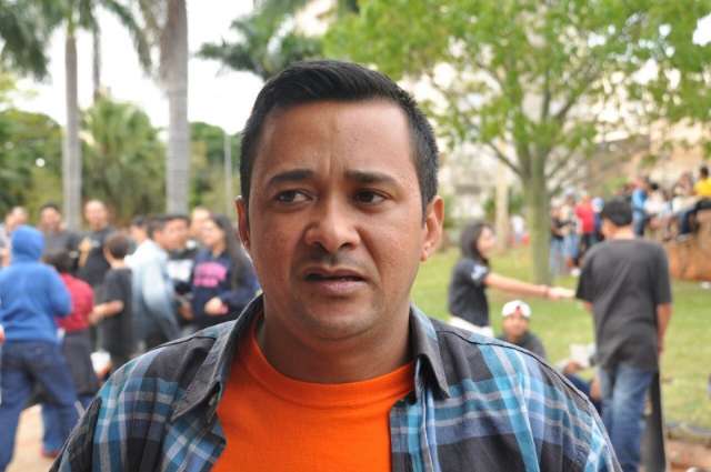 Jovens s&atilde;o maioria em marcha e profetizam maravilhas para a Capital