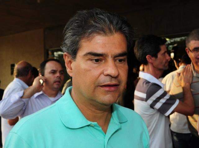 &quot;Democracia &eacute; voc&ecirc; saber, aceitar e fazer um entendimento&rdquo;, comenta Nelsinho