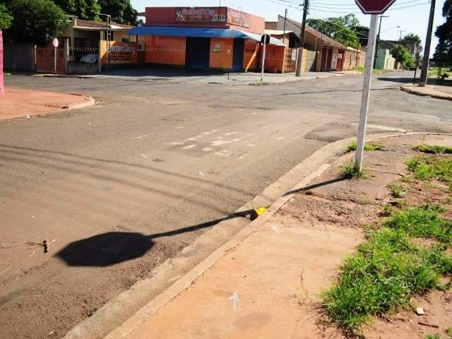 Homem &eacute; morto depois de sair de festa de Natal no Jardim Imperial