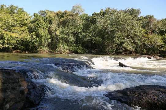 De cachoeiras a Festa do Peão, dicas sobre o que fazer no Vale do Aporé -  Lugares por Onde Ando - Campo Grande News