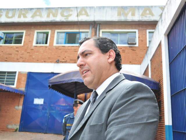  Em terceira visita, MP volta a encontrar irregularidades em Pres&iacute;dio Militar