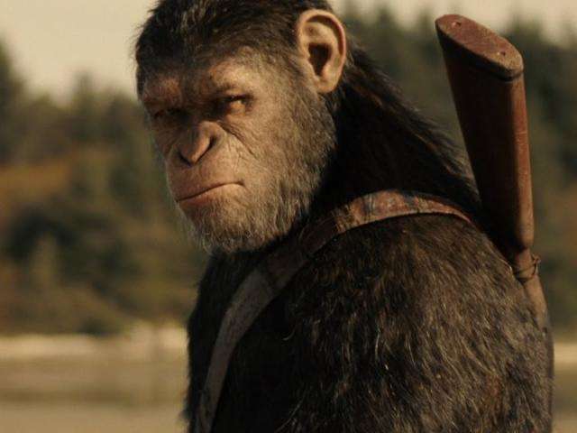 Como &uacute;nica estreia, Planeta dos Macacos volta aos cinemas no fim de semana