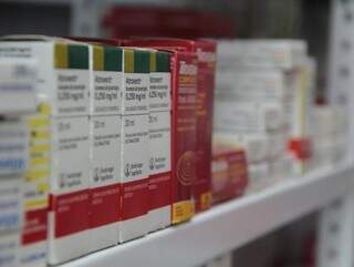 Os medicamentos que não tiveram falta pontual estão com exemplares limitados (Foto: Arquivo)