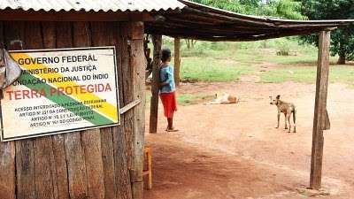 MPF quer responsabilizar dirigentes da Funai por atraso em demarca&ccedil;&otilde;es