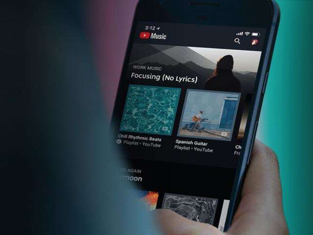 App do YouTube chega para rivalizar com gigantes do streamings de m&uacute;sicas