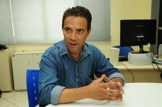 Sidney Melo, do PSOL, foi punido. (Foto: Rodrigo Pazinato)