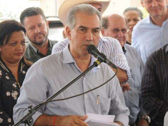 Impasse amea&ccedil;a deixar Aqu&aacute;rio para &ldquo;futuras gera&ccedil;&otilde;es&rdquo;, diz Reinaldo