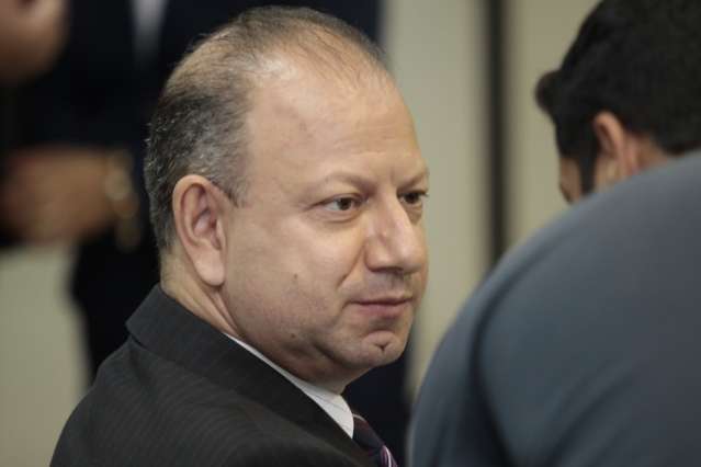 PRB fica na base at&eacute; conclus&atilde;o dos trabalhos da Comiss&atilde;o Processante