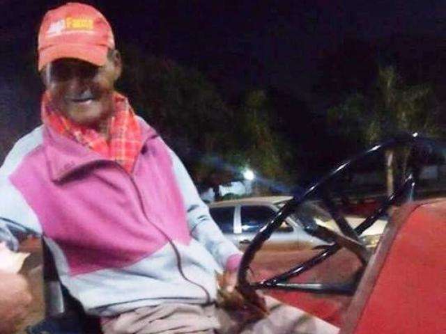 Idoso de 84 anos morre no hospital ap&oacute;s colis&atilde;o entre motos na MS-376