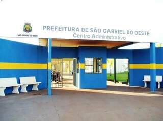 Prefeitura oferece várias oportunidades na área de saúde (Foto: Herica Bortolini/Prefeitura de São Gabriel do Oeste)