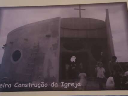 Com 50 anos de hist&oacute;ria e 25 de igreja, comunidade abre comemora&ccedil;&atilde;o especial