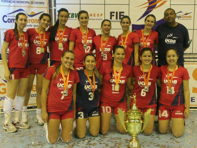  Final da Copa Campo Grande de v&ocirc;lei no masculino ser&aacute; neste s&aacute;bado