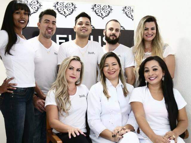 Sal&atilde;o de beleza far&aacute; servi&ccedil;os em troca de comida para escolinha da periferia