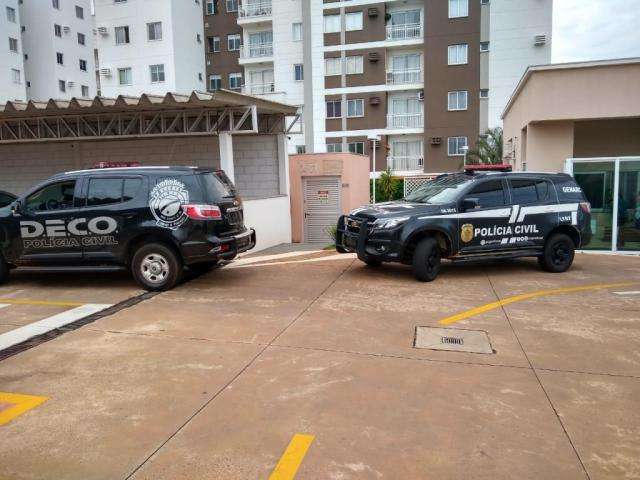 Documento e celular s&atilde;o apreendidos em opera&ccedil;&atilde;o contra fraude em Detran
