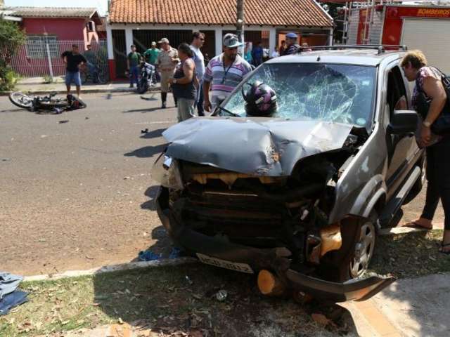 Presos, jovens que se acidentaram ao fugir de guardas passam por exames