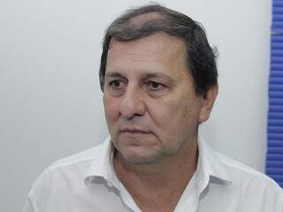 Chefe da Casa Civil, Sérgio de Paula, é braço direito do governador na articulação política (Foto: Alan Nantes)