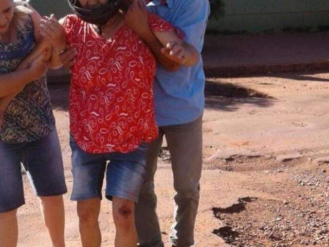 Motociclista que caiu ao passar em buraco morre ap&oacute;s 19 dias internada