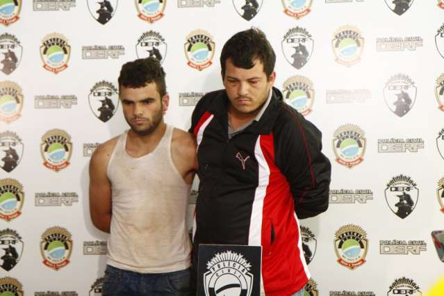 Pol&iacute;cia n&atilde;o prova elo entre assassinos de policial e ladr&otilde;es de malotes