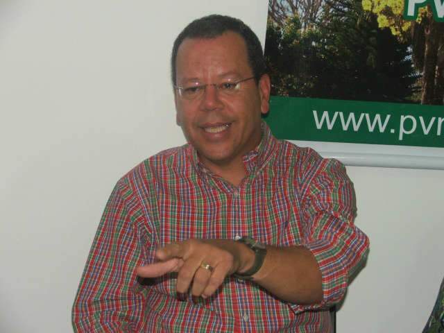  PV lan&ccedil;a pr&eacute;-candidatura de Marcelo Bluma &agrave; Prefeitura de Campo Grande 