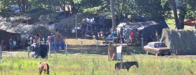  Levantamento da Famasul aponta 42 &aacute;reas invadidas por &iacute;ndios no Estado