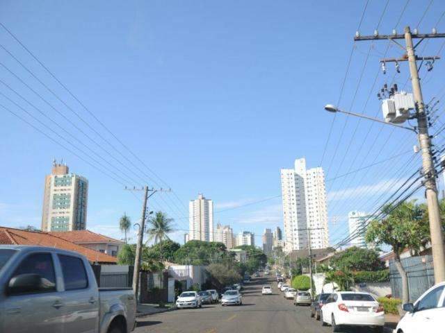 Cidades de MS continuam em alerta de baixa umidade do ar nesta tarde