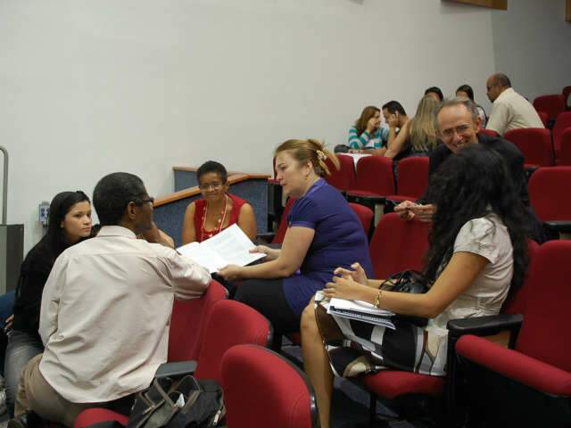  Confer&ecirc;ncia re&uacute;ne setores e discute desenvolvimento de munic&iacute;pios