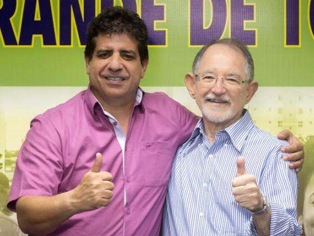 Ex-secret&aacute;rio de Wilson Barbosa Martins &eacute; escolhido como vice de Athayde