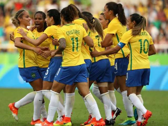 Brasil enfrenta Fran&ccedil;a nas oitavas de final do Mundial Feminino