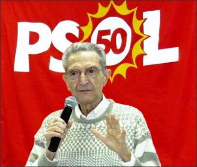 Morre em SP o ex-candidato &agrave; Presid&ecirc;ncia Pl&iacute;nio de Arruda Sampaio