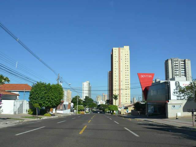  Semana come&ccedil;a com tempo claro e calor em Mato Grosso do Sul 