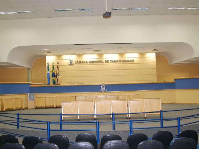  Partidos convocam militantes para corrida &agrave;s 29 vagas na C&acirc;mara de Campo Grande