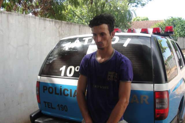  Presos acusados de matar jovem com dois tiros de garrucha no Jardim Los Angeles 