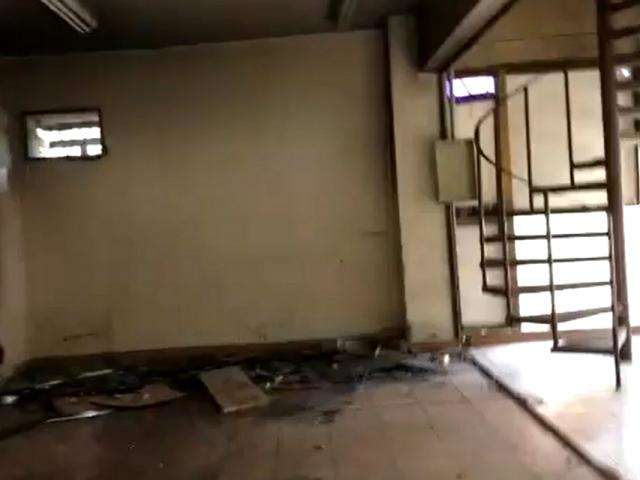 Pr&eacute;dio p&uacute;blico abandonado no Centro reabre debate sobre UPA Veterin&aacute;ria